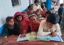 Jogi-Children-Education-Sindh Courier-3