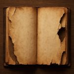 Old book- AI image-The AsiaN