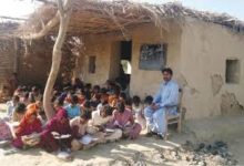 Sindh Education- File photo- Sindh Courier