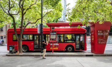 China-Buses