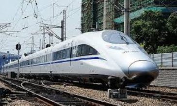 China-High-peed-Train