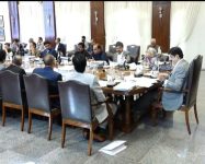 Sindh Cabinet Meeting-TheAsiaN