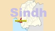 Sindh-Map