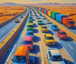 Sindh-Roads-AI-Sindh Courie