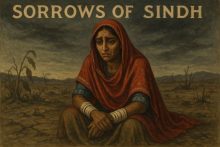Sorrows of Sindh-TheAsiaN - AI