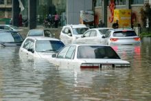 Flood-Karachi-The AsiaN