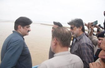 CM-Sindh-Indus-River-Visit-TheAsiaN