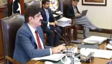 CM Sindh - Murad Shah