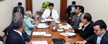 Chief Minister-Sindh-Polio-Meeting-TheAsiaN