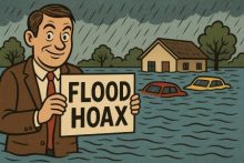 Flood Hoax-AI=TheAsiaN