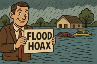Flood Hoax-AI=TheAsiaN