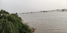 Indus-River-Matiari-Sindh Courier
