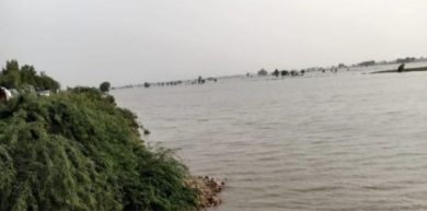 Indus-River-Matiari-Sindh Courier