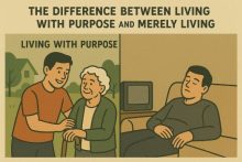 Living with purpose-AI-TheAsiaN