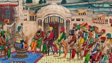 Maharaja-Ranjit-Singh