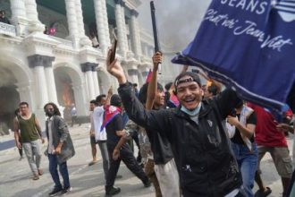 Nepal