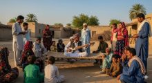 Sindh-Folk-Heritage-Sindh Courier-TheasiaN-AI