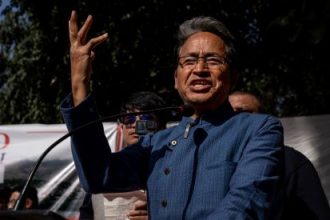 Himalayan Activist Sonam Wangchuk - Sindh Courier