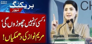 Maryam Nawaz - Screenshot