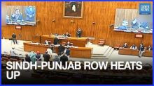 Sindh-Punjab Row