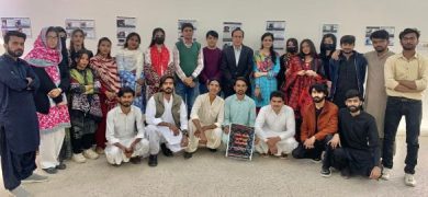 Art-Music-Exhibition-SU-Sindh Courier