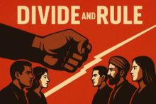 Divide and Rule-TheAsiaN-AI