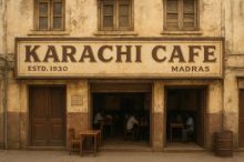Kafe Karachi-TheAsiaN-AI