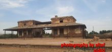 Peeru Lashari Railway Station-TheAsiaN