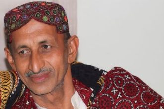 Poet Ashiq Dadvi-TheAsiaN