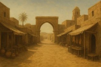 Rahmki Bazaar-TheAsiaN-AI