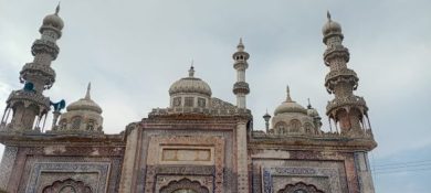 Ancient Mosque-Sindh-TheAsiaN