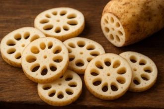 Lotus Root- Main Title Photo