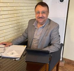 Muhammad Ehsan Leghari-Sindh Courier