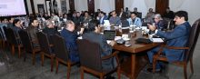 Sindh Cabinet Meeting-The AsiaN