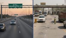 Toll Plaza-Sindh Courier-1