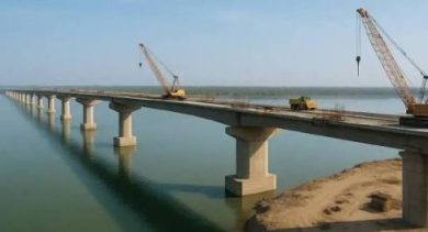 Ghotki-Kandhkot Bridge