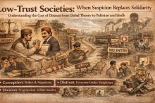 Low Trust Society-TheAsiaN