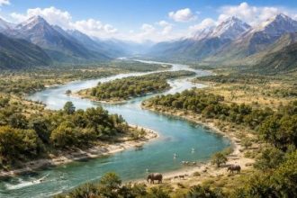 Indus River-TheAsiaN