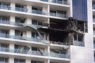 Manama-Drone Attack-TheAsiaN