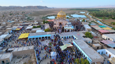 Pir Pithoro-Sindh Courier-7