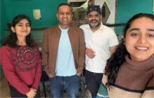 Rome-Sindhi Girls-TheAsiaN