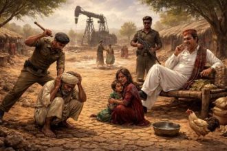 Social Injustice-TheAsiaN-AI image