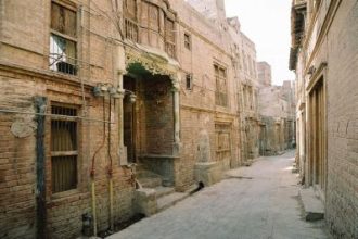 Chat Wari Darbar-Shikarpur-TheAsiaN