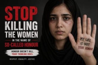 Honor Killing-AI-TheAsiaN