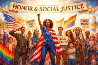 Honor and Social justice-TheAsiaN