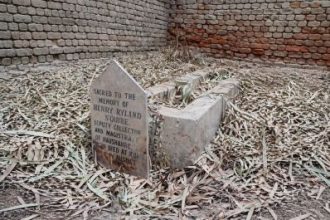 Moro-British Officer-Grave-TheAsiaN
