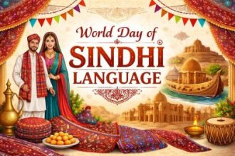 Sindhi Language Day-TheAsiaN