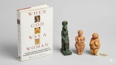Book-God-Woman-The AsiaN-1