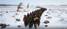 Cheroki Tribe-The AsiaN