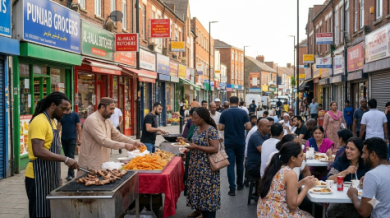 Luton 7-The AsiaN